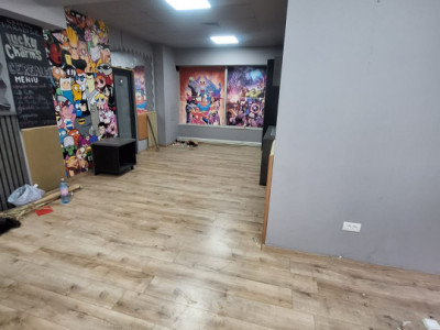 Ultracentral Tomis Mall - SPATIU COMERCIAL, 80 mp.