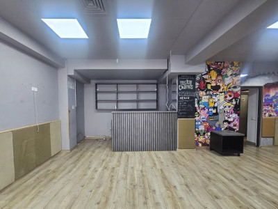 Ultracentral Tomis Mall - SPATIU COMERCIAL, 80 mp.