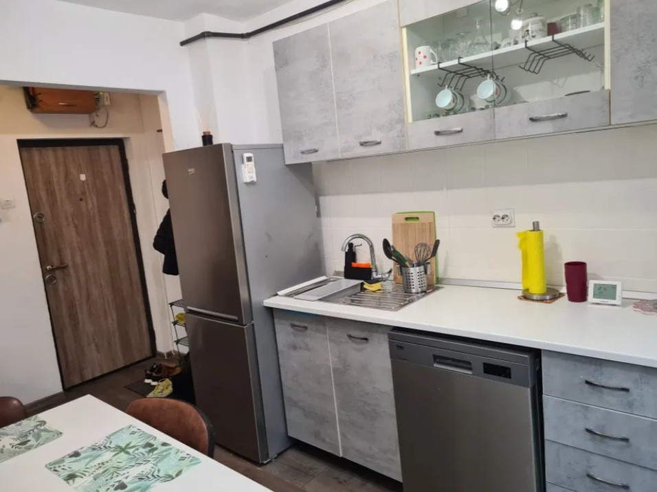 Tomis Nord - Parc Tabacarie - 2 camere , mobilat, utilat