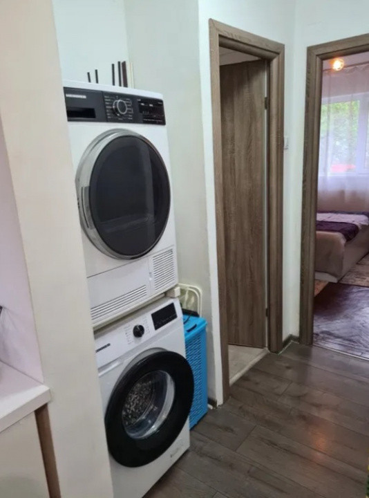 Tomis Nord - Parc Tabacarie - 2 camere , mobilat, utilat