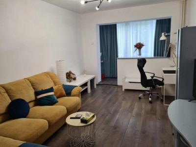 Tomis Nord - Parc Tabacarie - 2 camere , mobilat, utilat