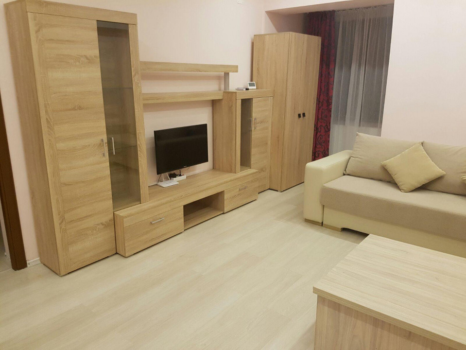 Campus - Hotel Oxford, apartament 2 camere, 60  mp., loc parcare