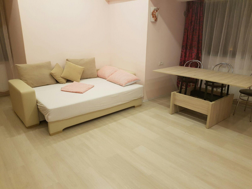 Campus - Hotel Oxford, apartament 2 camere, 60  mp., loc parcare