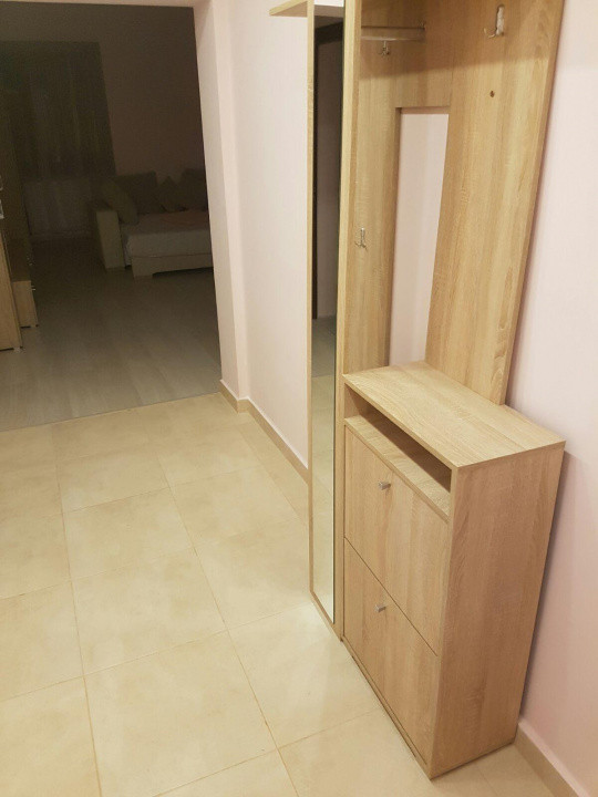 Campus - Hotel Oxford, apartament 2 camere, 60  mp., loc parcare