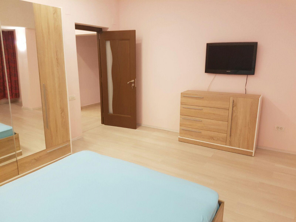 Campus - Hotel Oxford, apartament 2 camere, 60  mp., loc parcare