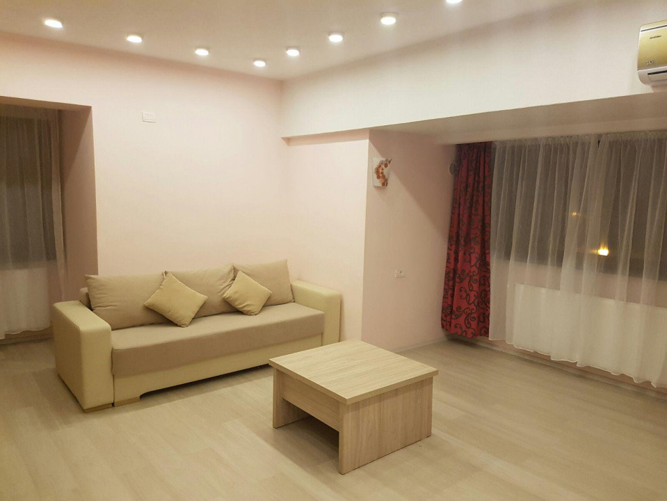 Campus - Hotel Oxford, apartament 2 camere, 60  mp., loc parcare