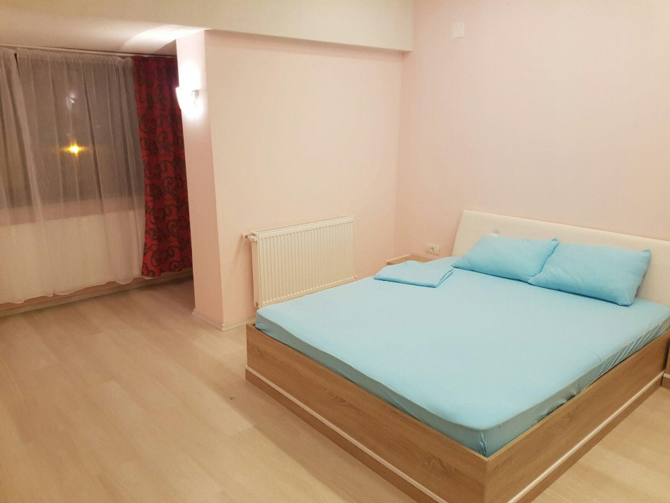 Campus - Hotel Oxford, apartament 2 camere, 60  mp., loc parcare