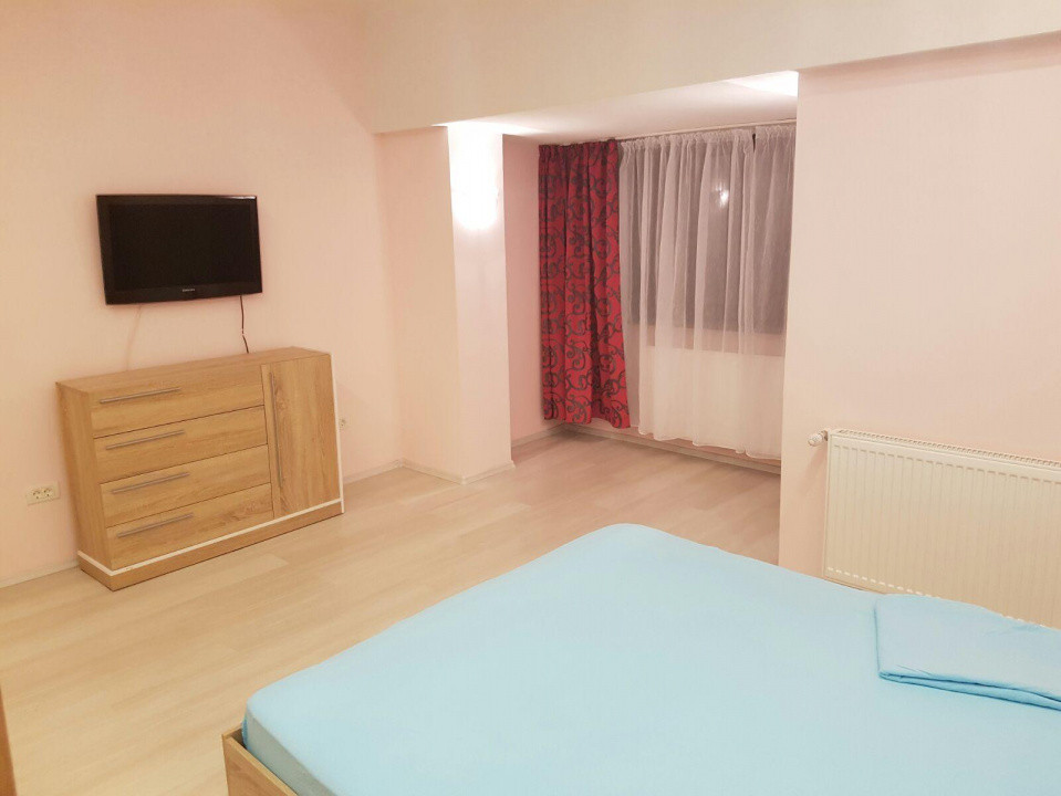 Campus - Hotel Oxford, apartament 2 camere, 60  mp., loc parcare