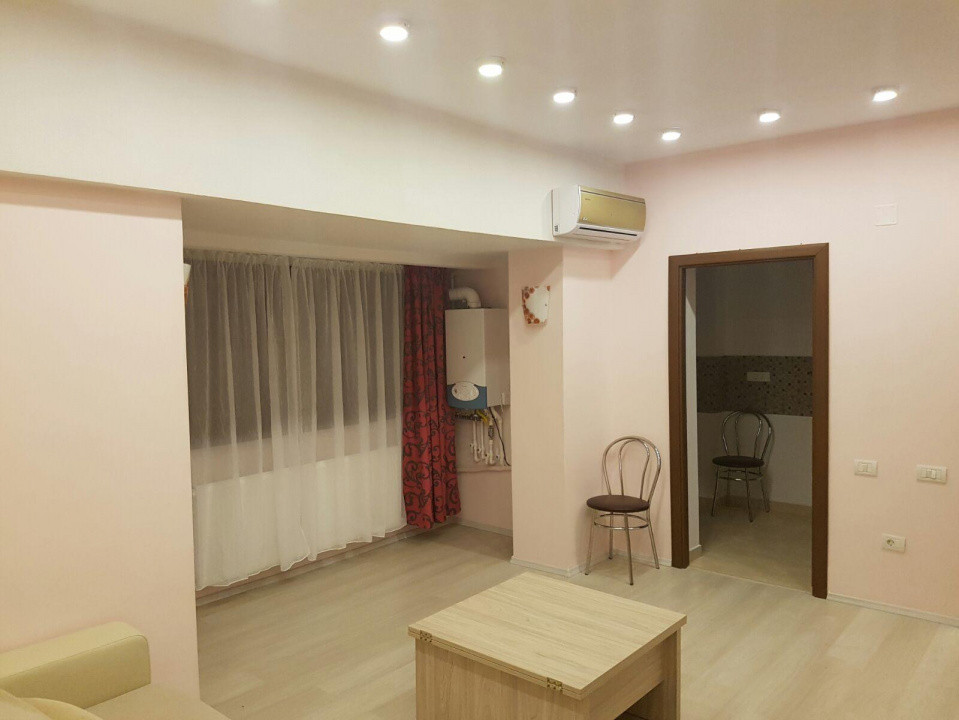 Campus - Hotel Oxford, apartament 2 camere, 60  mp., loc parcare