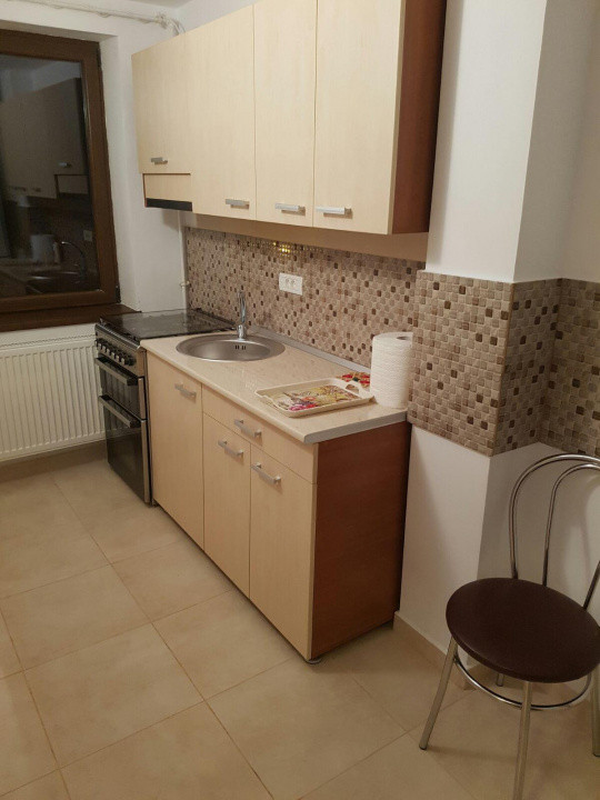 Campus - Hotel Oxford, apartament 2 camere, 60  mp., loc parcare