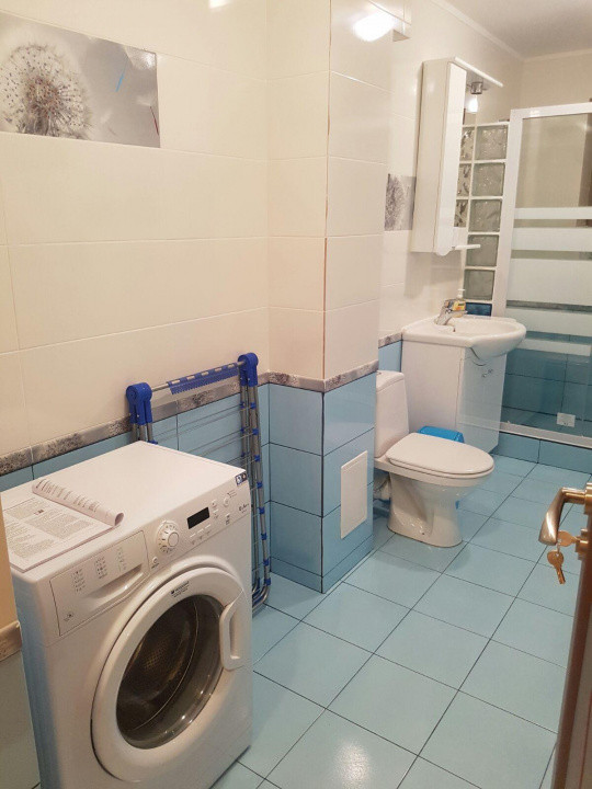 Campus - Hotel Oxford, apartament 2 camere, 60  mp., loc parcare