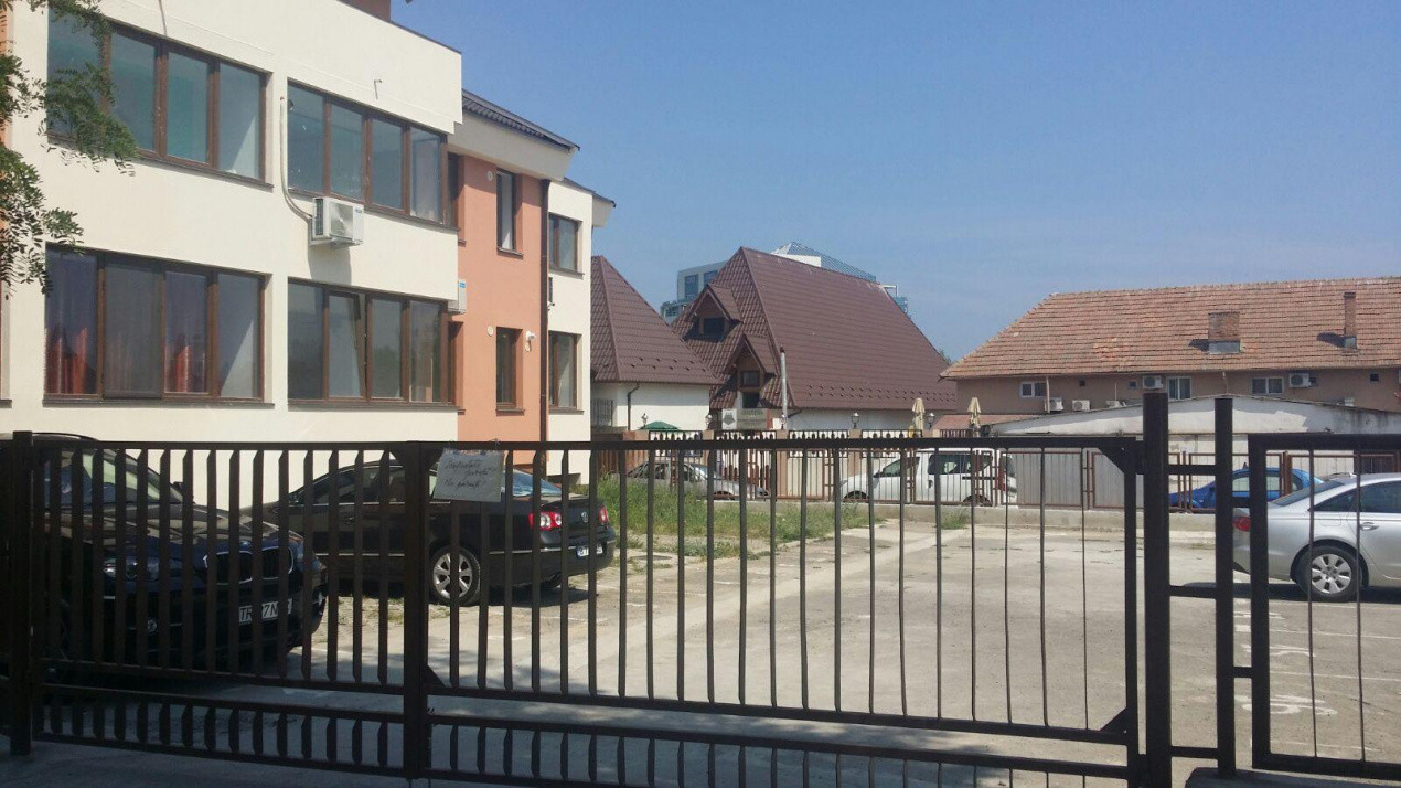 Campus - Hotel Oxford, apartament 2 camere, 60  mp., loc parcare