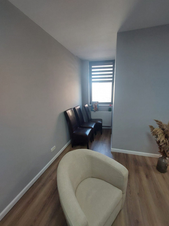 Bd. MAMAIA, spatiu birouri, UTILITATI INCLUSE