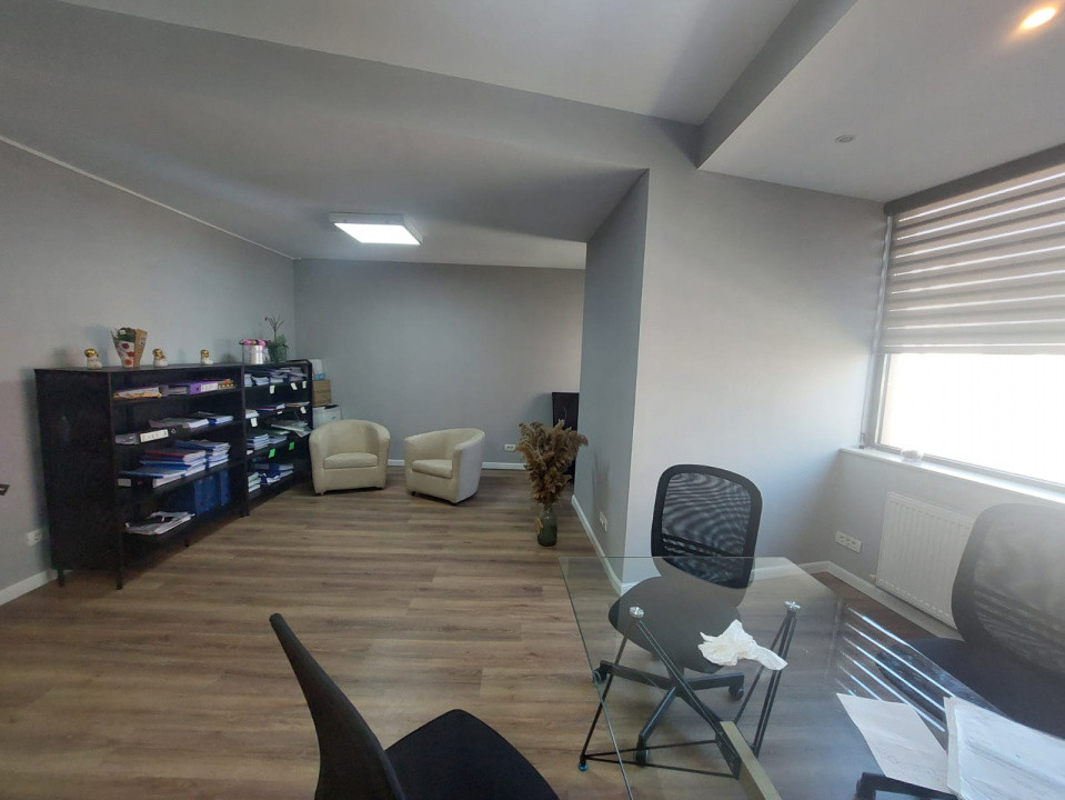 Bd. MAMAIA, spatiu birouri, UTILITATI INCLUSE
