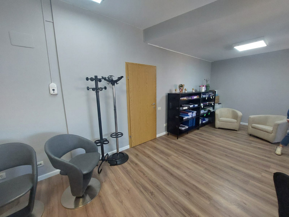 Bd. MAMAIA, spatiu birouri, UTILITATI INCLUSE