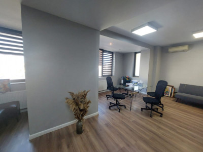 Bd. MAMAIA, spatiu birouri, UTILITATI INCLUSE