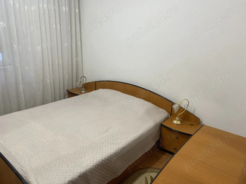 Stadion - str. Primaverii, apartament 3 camere, mobilat, utilat
