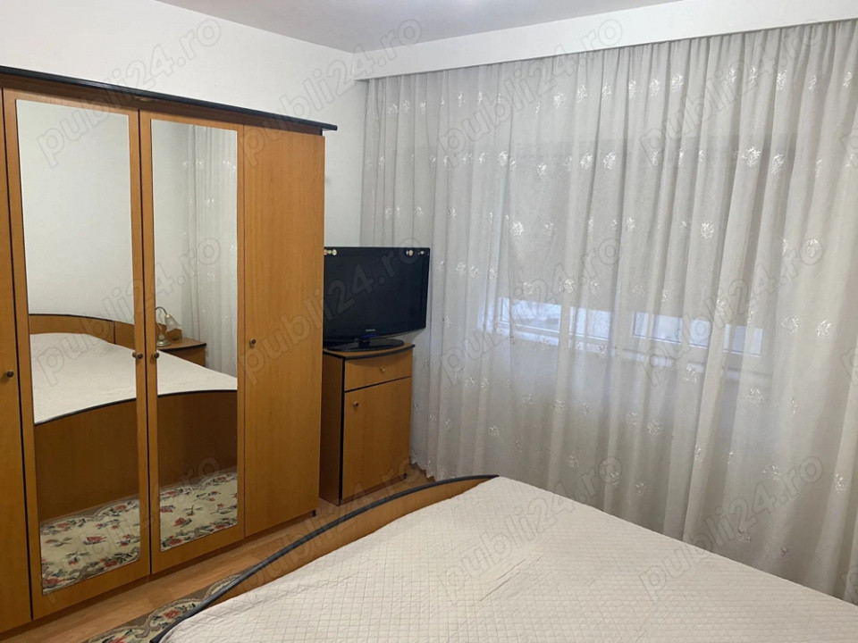 Stadion - str. Primaverii, apartament 3 camere, mobilat, utilat