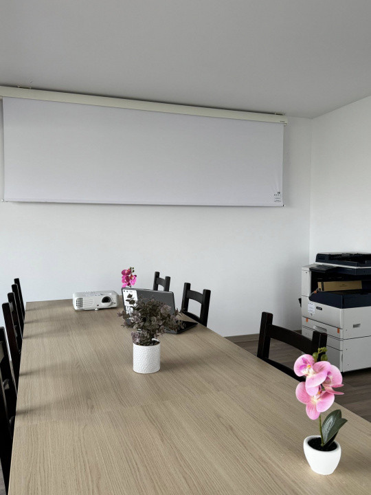 Spatii birouri  95 mp., mobilate, utilate integral, UTILITATI INCLUSE