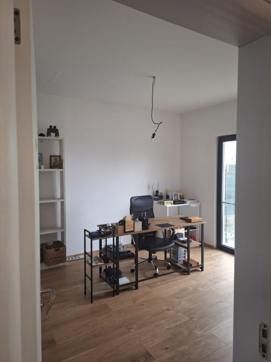 Lumina, vila spatioasa P+1, mobilata/utilata