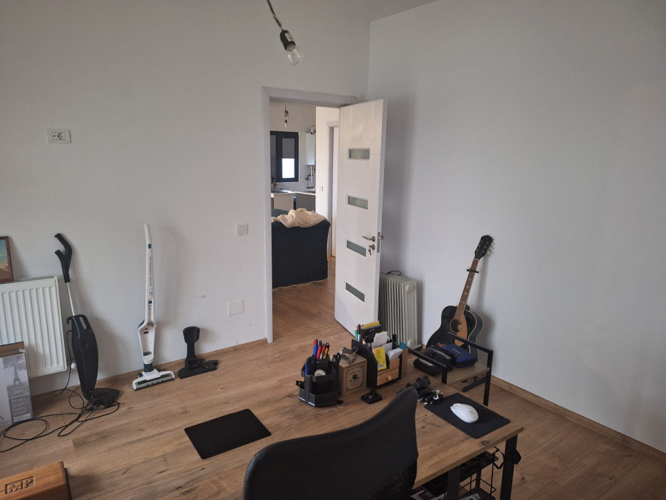 Lumina, vila spatioasa P+1, mobilata/utilata