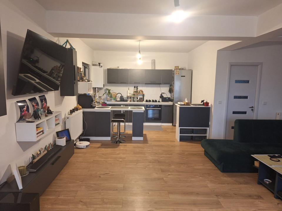 Lumina, vila spatioasa P+1, mobilata/utilata