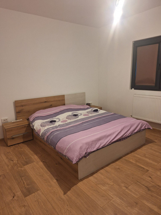 Lumina, vila spatioasa P+1, mobilata/utilata