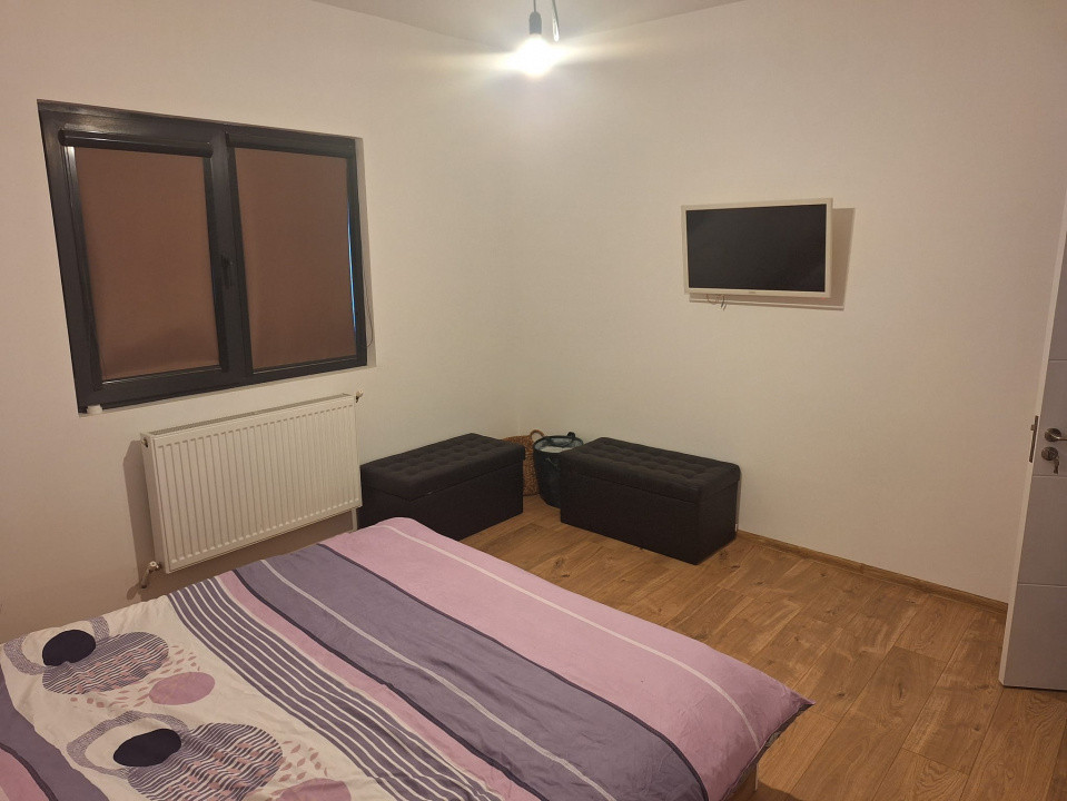 Lumina, vila spatioasa P+1, mobilata/utilata