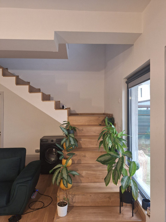 Lumina, vila spatioasa P+1, mobilata/utilata