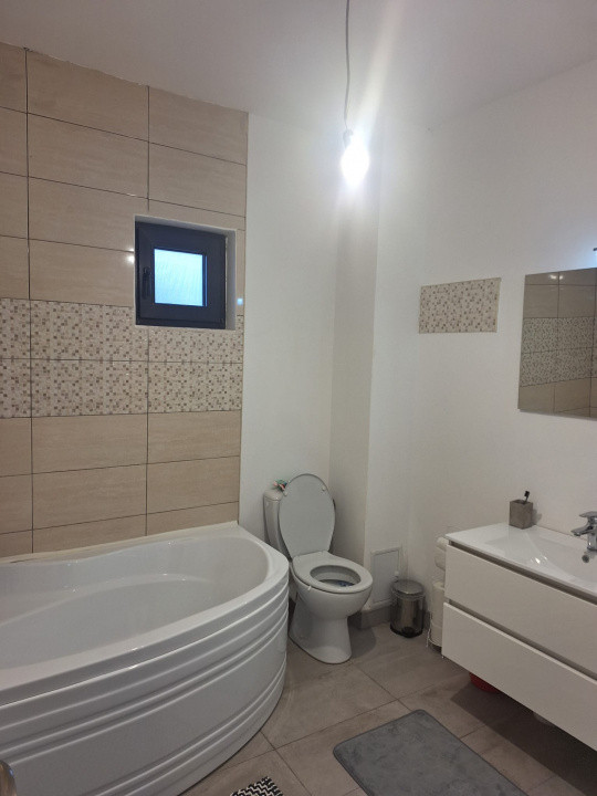 Lumina, vila spatioasa P+1, mobilata/utilata