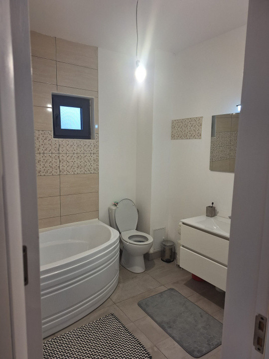 Lumina, vila spatioasa P+1, mobilata/utilata