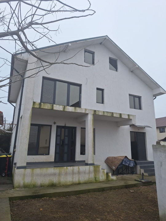 Lumina, vila spatioasa P+1, mobilata/utilata