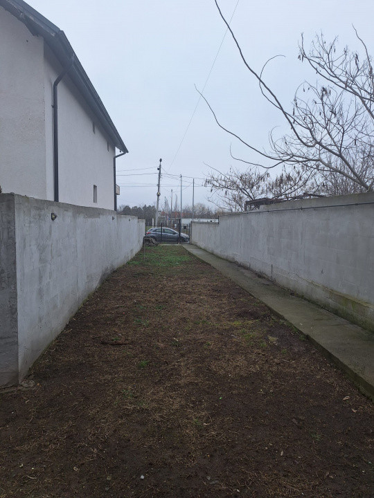 Lumina, vila spatioasa P+1, mobilata/utilata