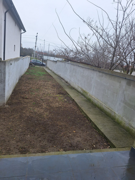 Lumina, vila spatioasa P+1, mobilata/utilata