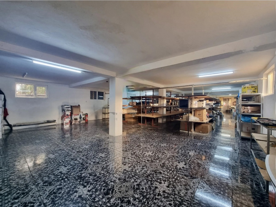 Inel II, spatiu comercial, 330 mp., PRETABIL DIVERSE ACTIVITATI