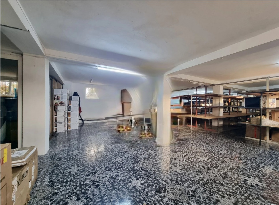 Inel II, spatiu comercial, 330 mp., PRETABIL DIVERSE ACTIVITATI