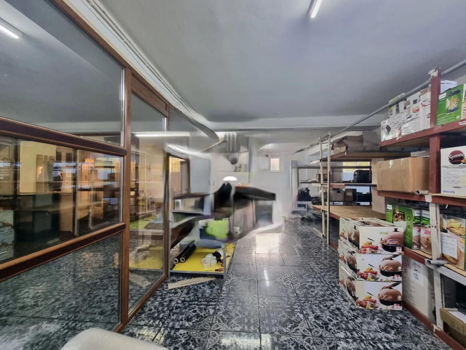 Inel II, spatiu comercial, 330 mp., PRETABIL DIVERSE ACTIVITATI
