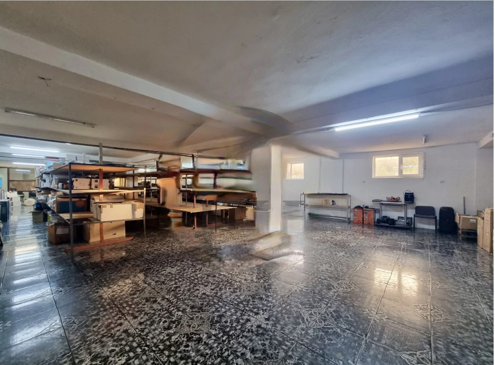 Inel II, spatiu comercial, 330 mp., PRETABIL DIVERSE ACTIVITATI