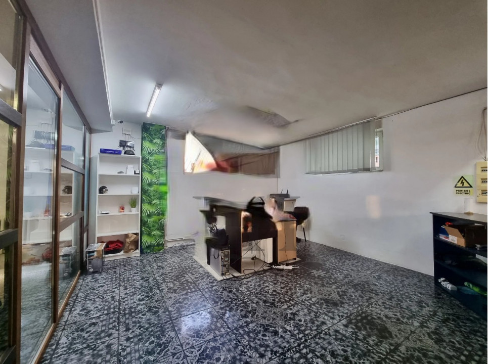 Inel II, spatiu comercial, 330 mp., PRETABIL DIVERSE ACTIVITATI