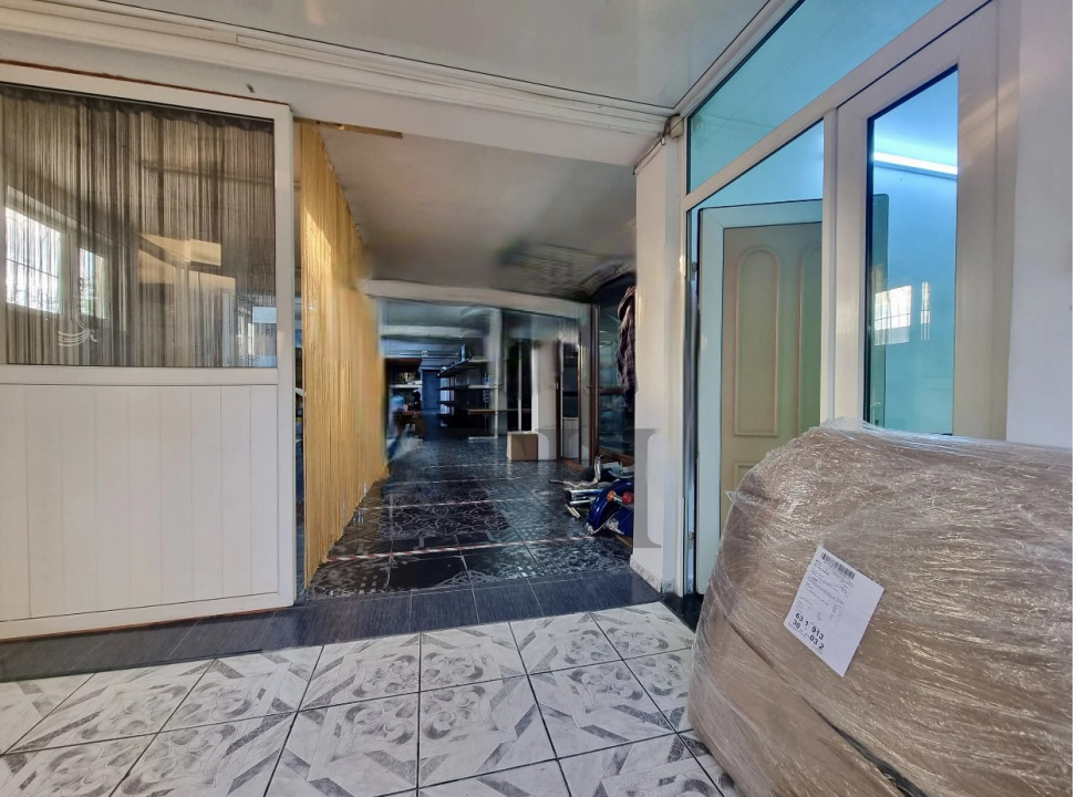 Inel II, spatiu comercial, 330 mp., PRETABIL DIVERSE ACTIVITATI