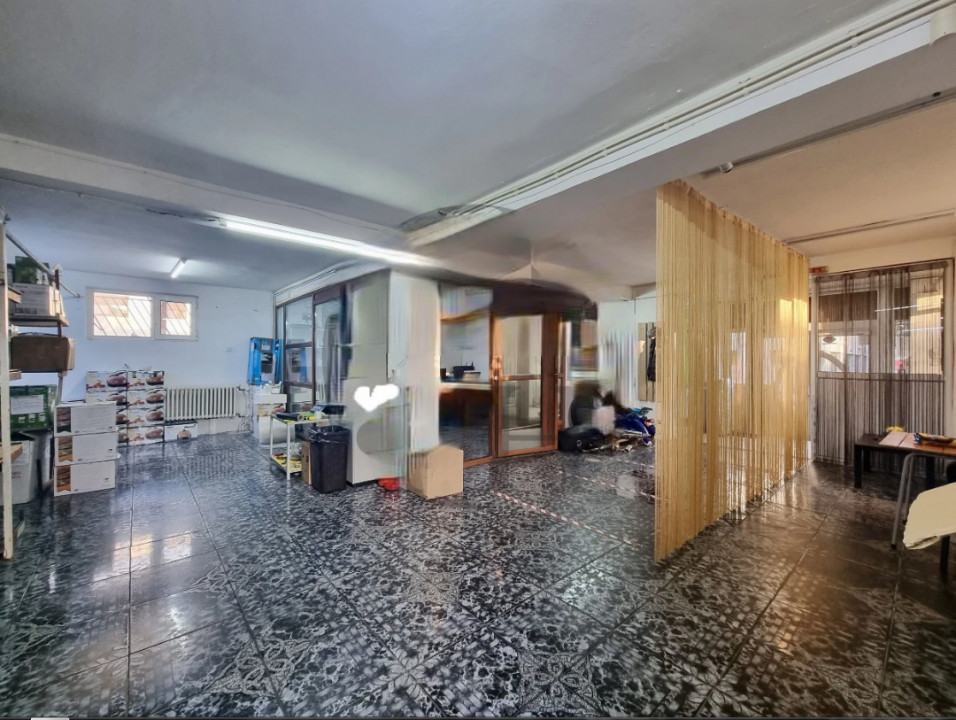 Inel II, spatiu comercial, 330 mp., PRETABIL DIVERSE ACTIVITATI