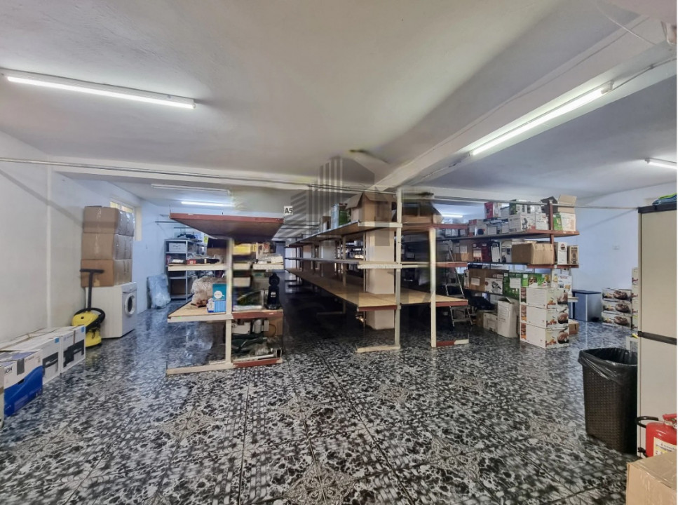 Inel II, spatiu comercial, 330 mp., PRETABIL DIVERSE ACTIVITATI