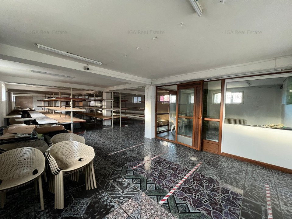 Inel II, spatiu comercial, 330 mp., PRETABIL DIVERSE ACTIVITATI