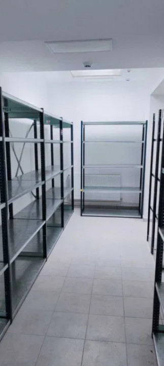  Piata Ovidiu, spatiu comercial 316 mp.