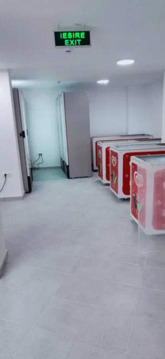  Piata Ovidiu, spatiu comercial 316 mp.