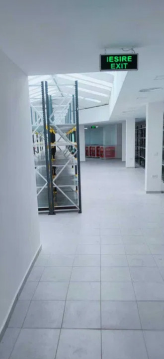  Piata Ovidiu, spatiu comercial 316 mp.