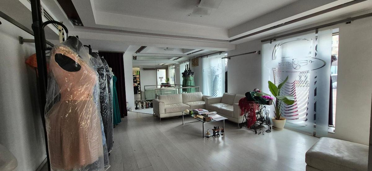 Bd. Mamaia - LOCATIE PREMIUM - spatiu comercial