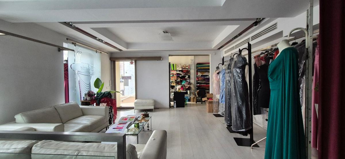 Bd. Mamaia - LOCATIE PREMIUM - spatiu comercial