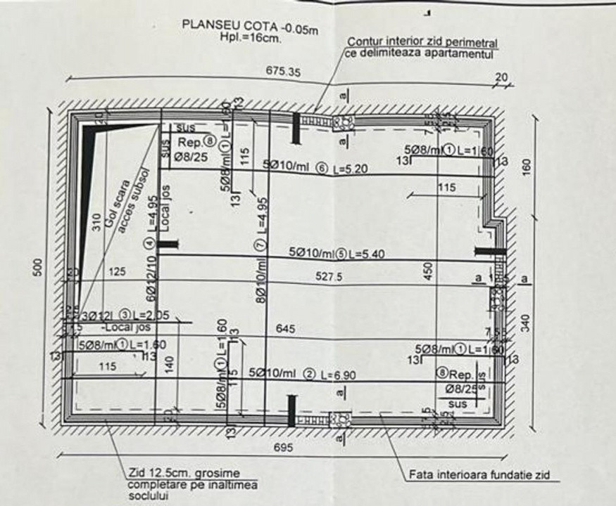 Bd. Mamaia - LOCATIE PREMIUM - spatiu comercial