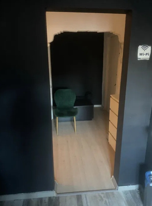 Capitol, imobil cu INTRARE DIN STRADA, 2 camere